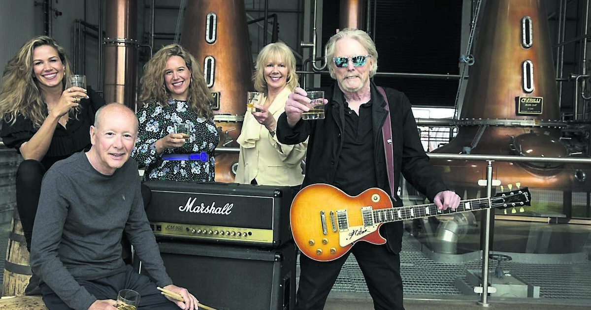Thin Lizzy whiskey launches