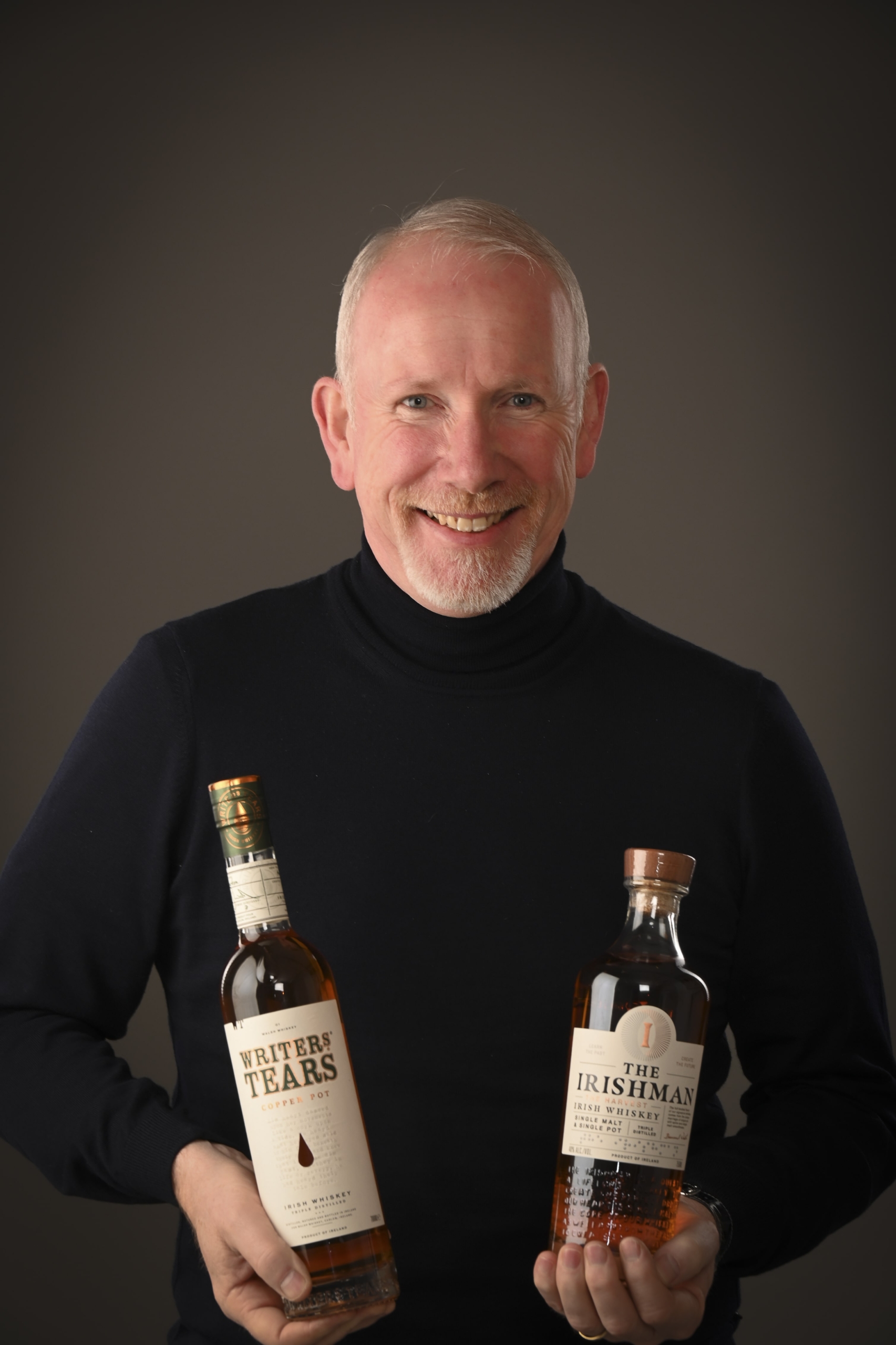 Walsh Whiskey’s Bernard Walsh inducted into Whisky Magazine Hall of Fame