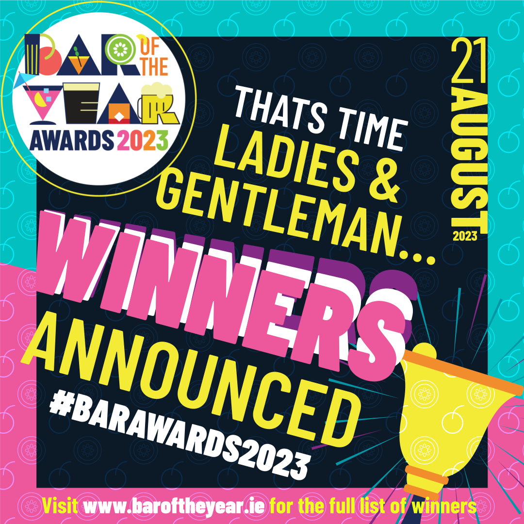 2023 Bar of the Year Awards Winners Announced!