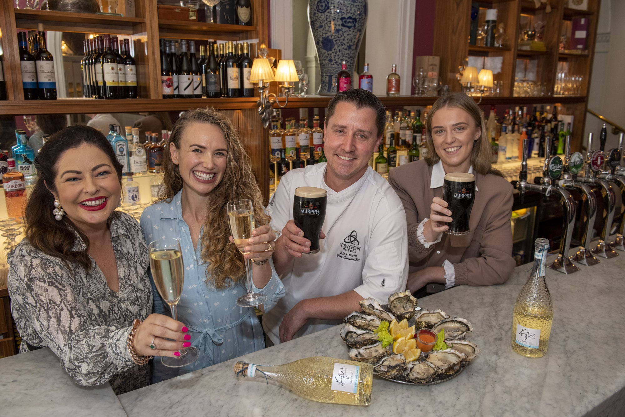Sponsors of Cork Oyster Shucking Championship announced